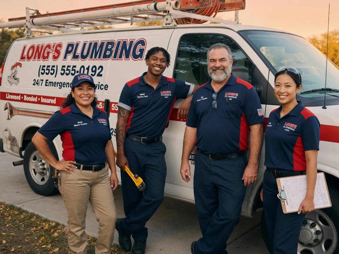 Leak Detection company in Hillsdale, OK